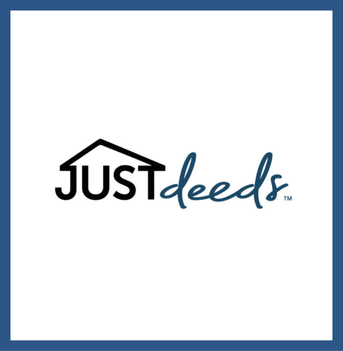 Just Deeds Project logo