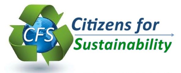 Citizens for Sustainability logo
