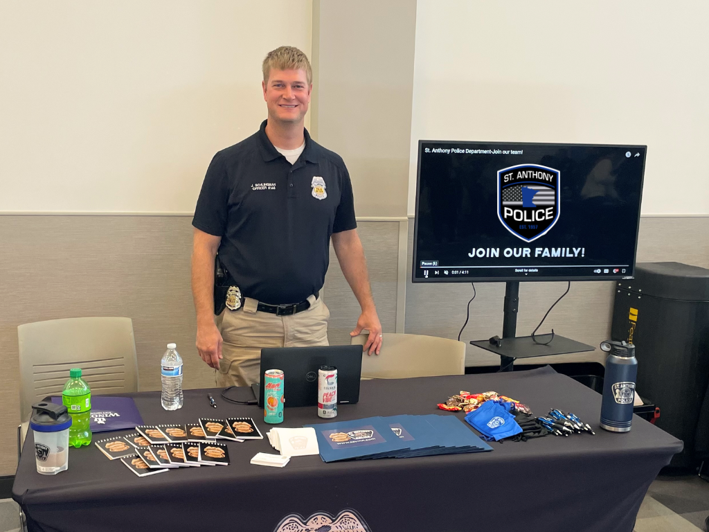 SAPD Recruiting 2