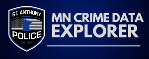Saint Anthony Police Crime Data button