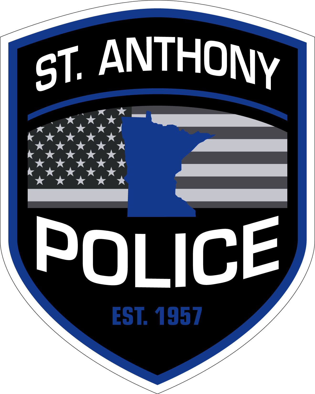 Saint Anthony Village Police Department Logo