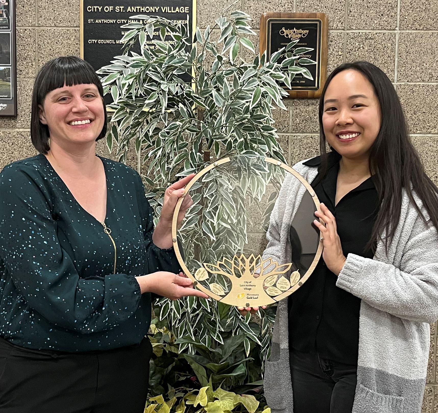 Gold Lea Challenge Award 2025