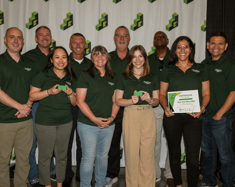 2025 Green Step City Award