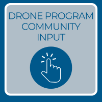 SAPD Drone Community Input