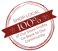 Liquor Store Shop Local