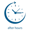 After Hours Icon
