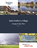 Partners in Energy St. Anthony Village-Energy Action Plan Cover