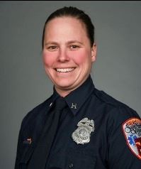 Deputy Chief Mattie Jaros