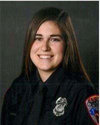 Fire Captain Samantha Herrera-Fletcher